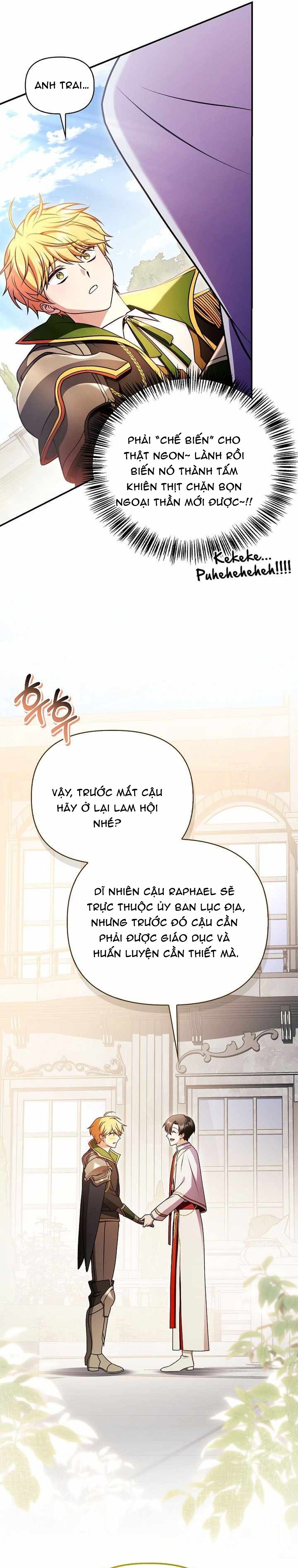 Kí Sự Hồi Quy - Chapter 172 - Page 21