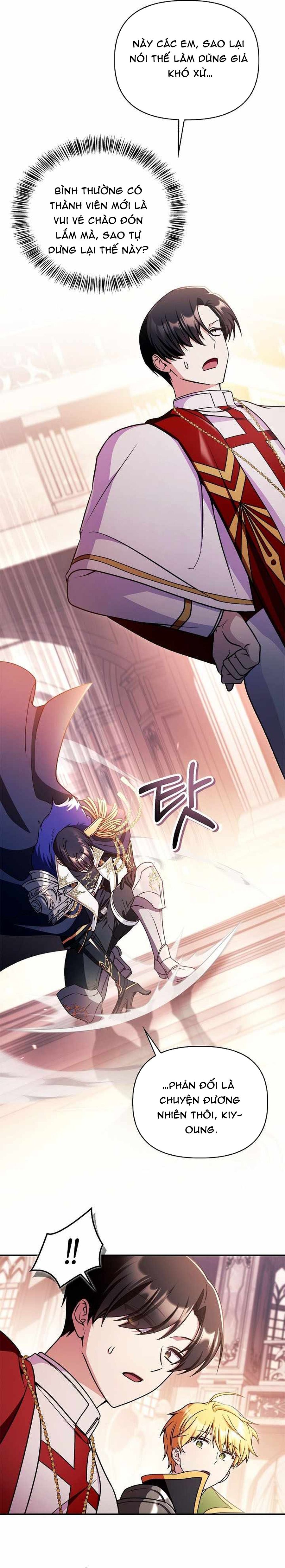 Kí Sự Hồi Quy - Chapter 172 - Page 25