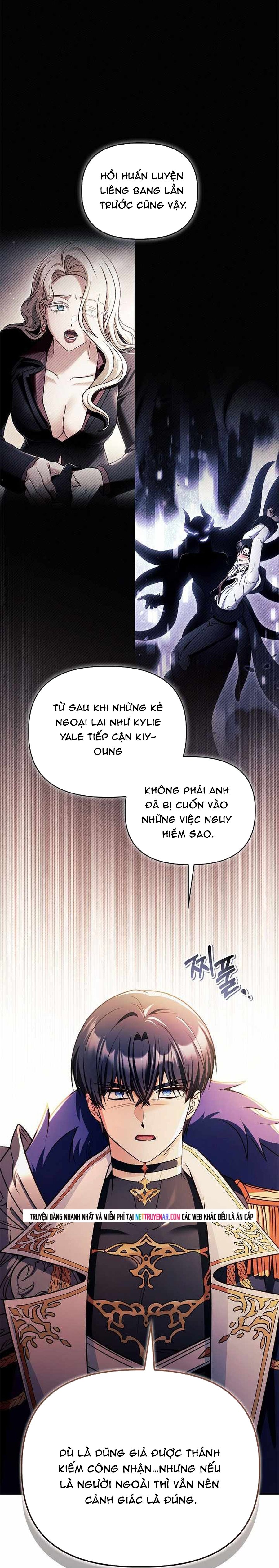 Kí Sự Hồi Quy - Chapter 172 - Page 27