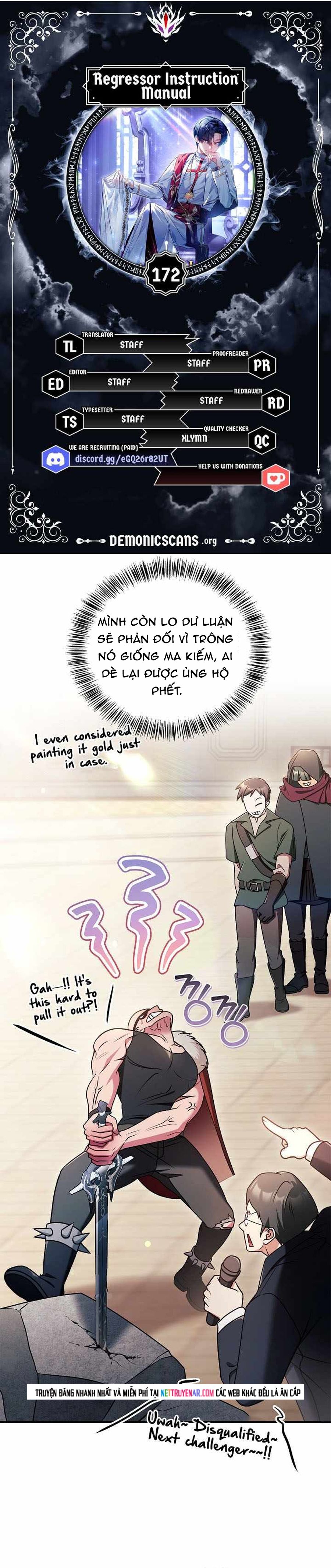 Kí Sự Hồi Quy - Chapter 172 - Page 3