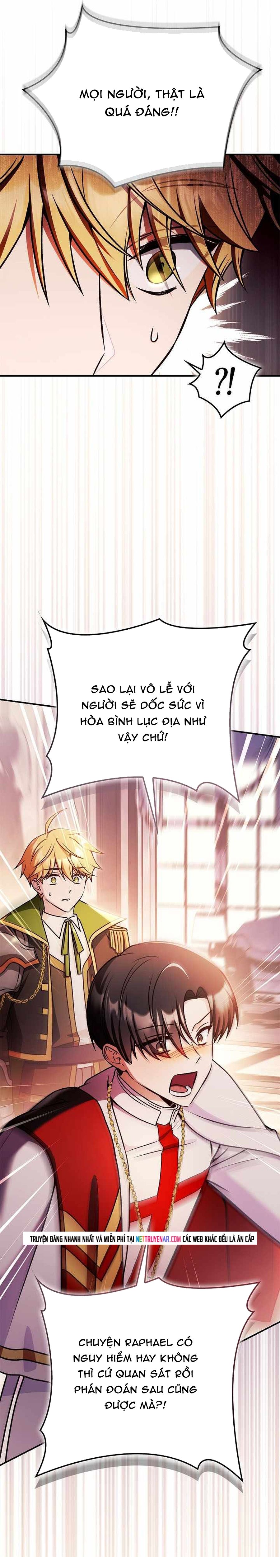 Kí Sự Hồi Quy - Chapter 172 - Page 32