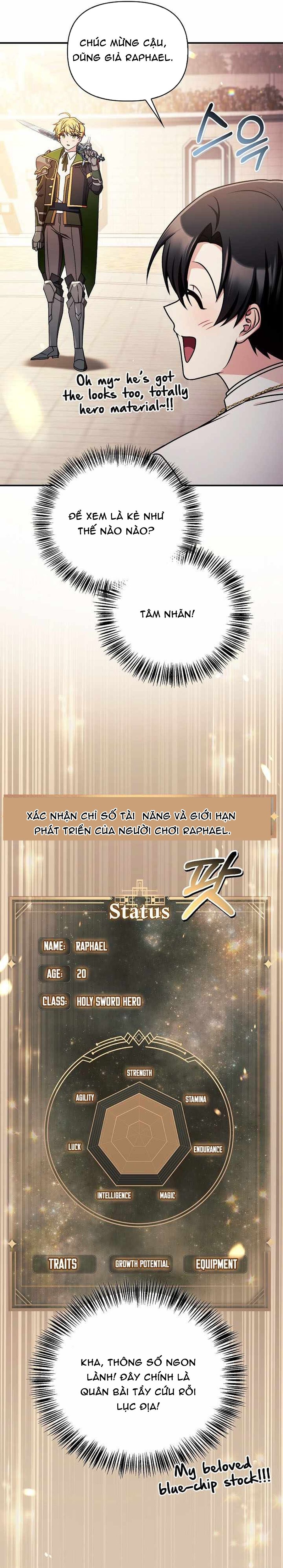 Kí Sự Hồi Quy - Chapter 172 - Page 8