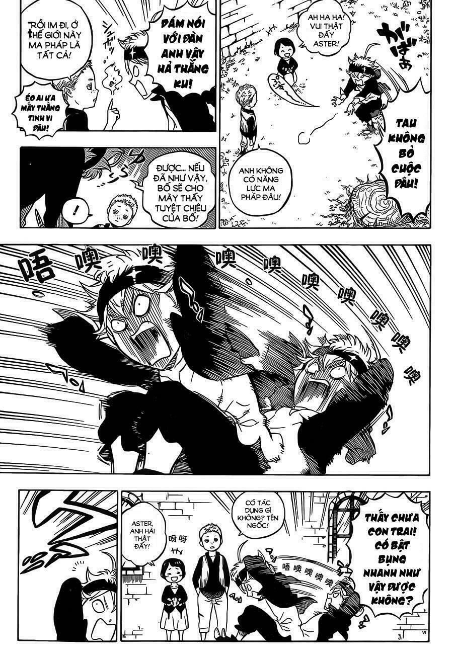 Pháp Sư Không Phép Thuật - Chapter 1 - Page 12