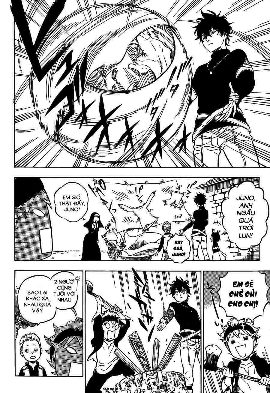Pháp Sư Không Phép Thuật - Chapter 1 - Page 13