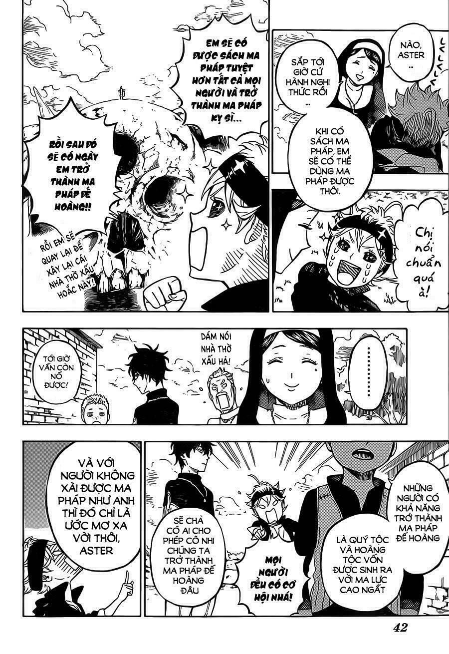 Pháp Sư Không Phép Thuật - Chapter 1 - Page 15