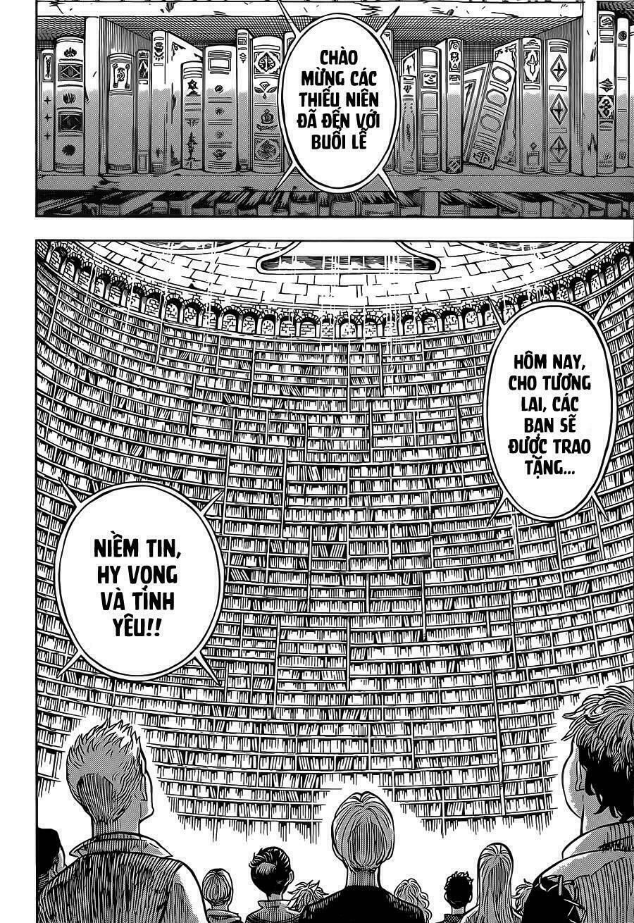 Pháp Sư Không Phép Thuật - Chapter 1 - Page 19