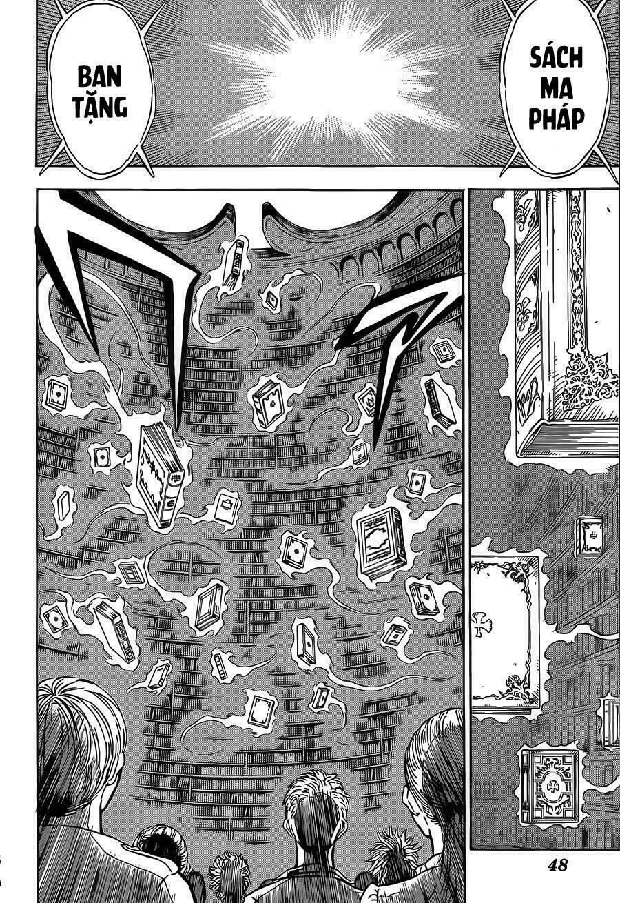 Pháp Sư Không Phép Thuật - Chapter 1 - Page 21