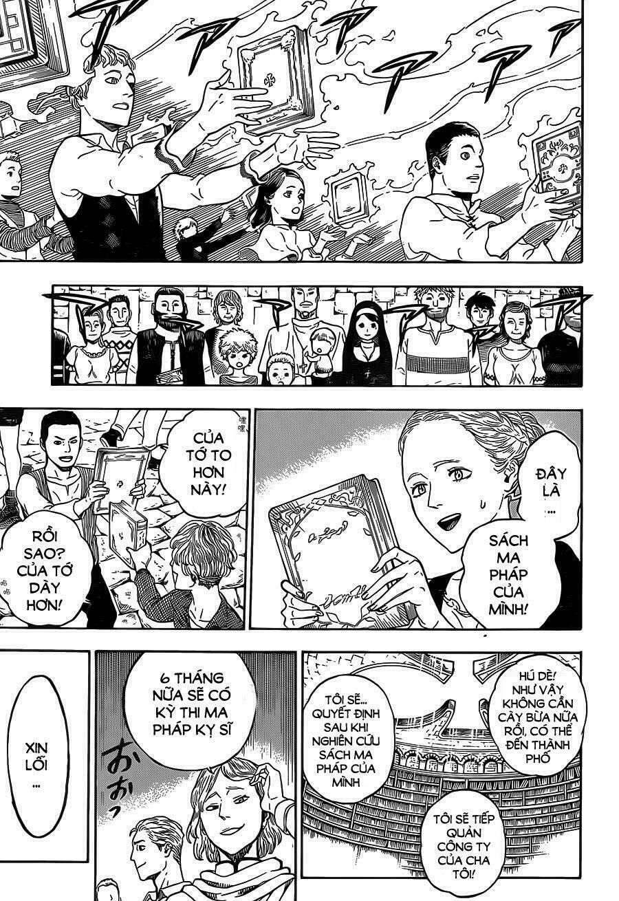 Pháp Sư Không Phép Thuật - Chapter 1 - Page 22