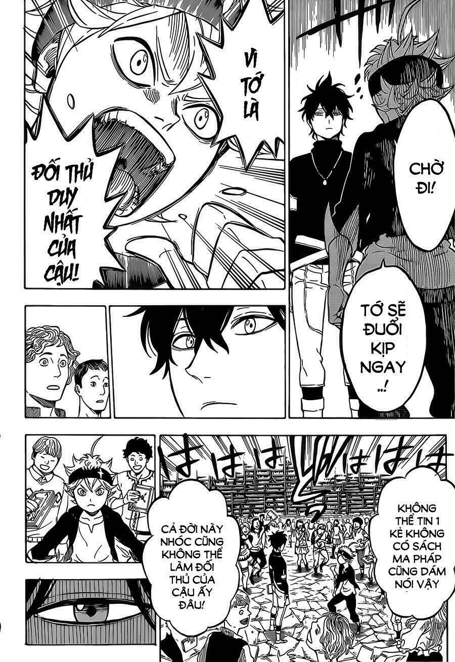 Pháp Sư Không Phép Thuật - Chapter 1 - Page 27