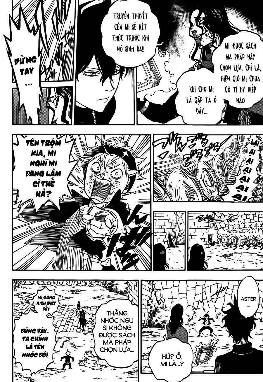 Pháp Sư Không Phép Thuật - Chapter 1 - Page 33