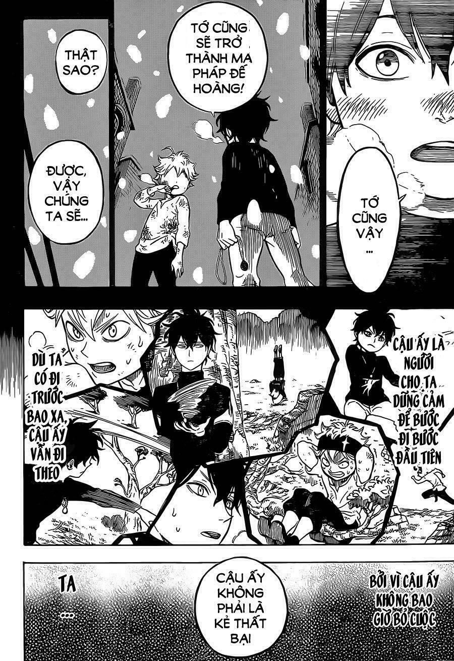 Pháp Sư Không Phép Thuật - Chapter 1 - Page 41