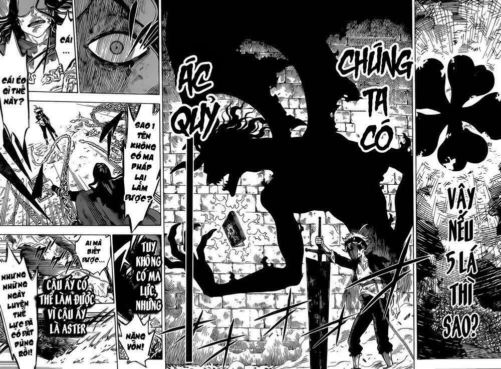 Pháp Sư Không Phép Thuật - Chapter 1 - Page 47