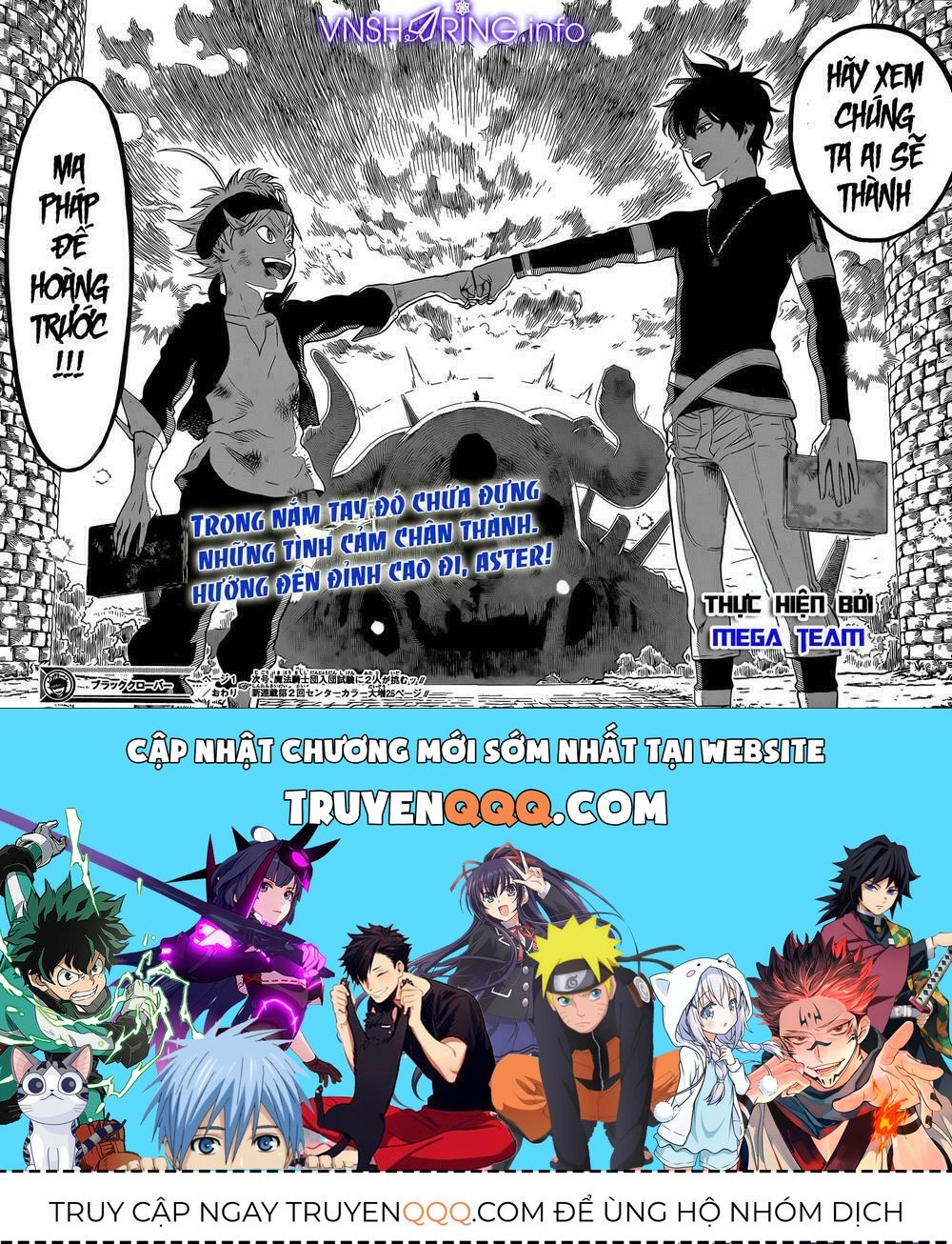 Pháp Sư Không Phép Thuật - Chapter 1 - Page 51