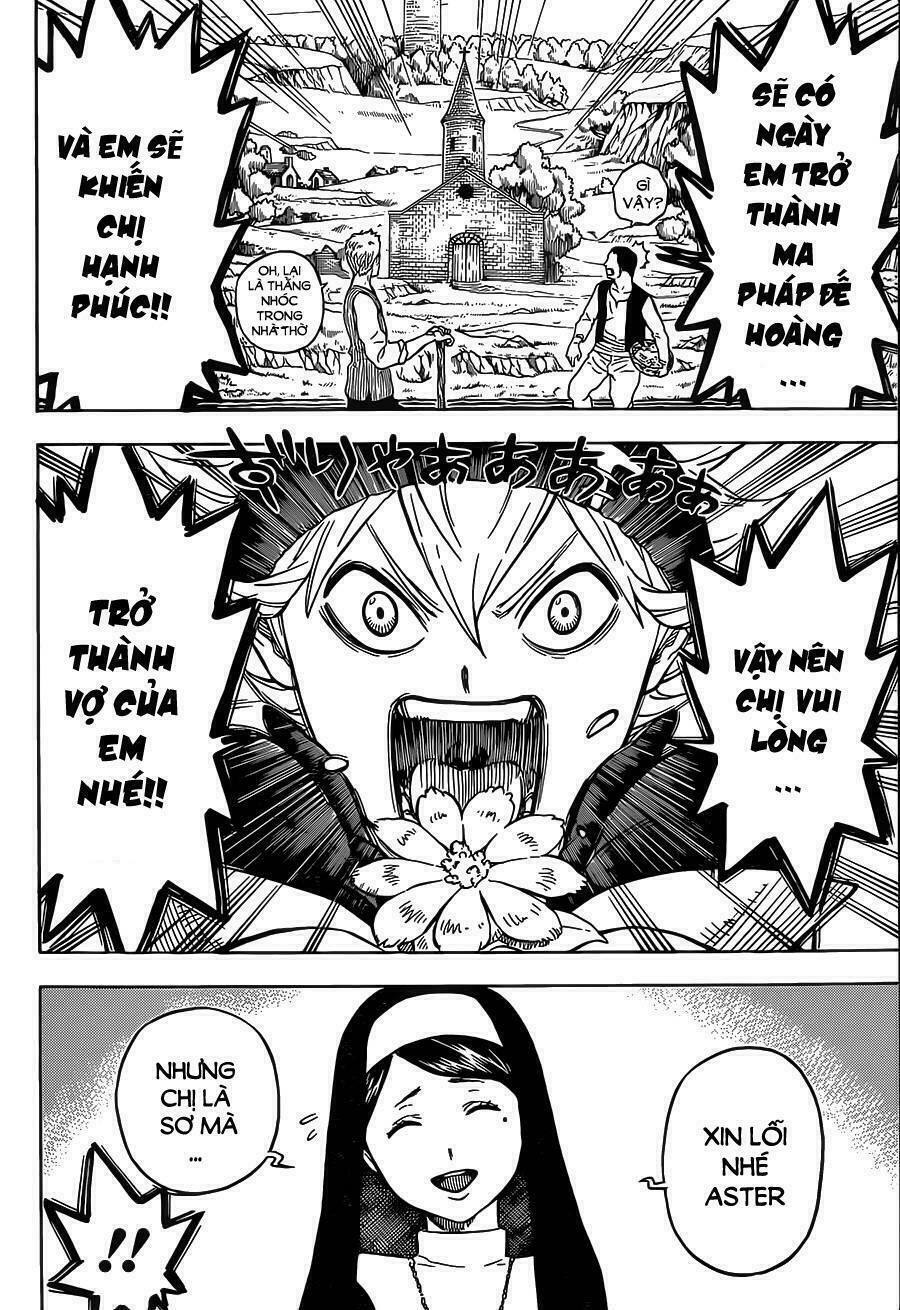 Pháp Sư Không Phép Thuật - Chapter 1 - Page 7