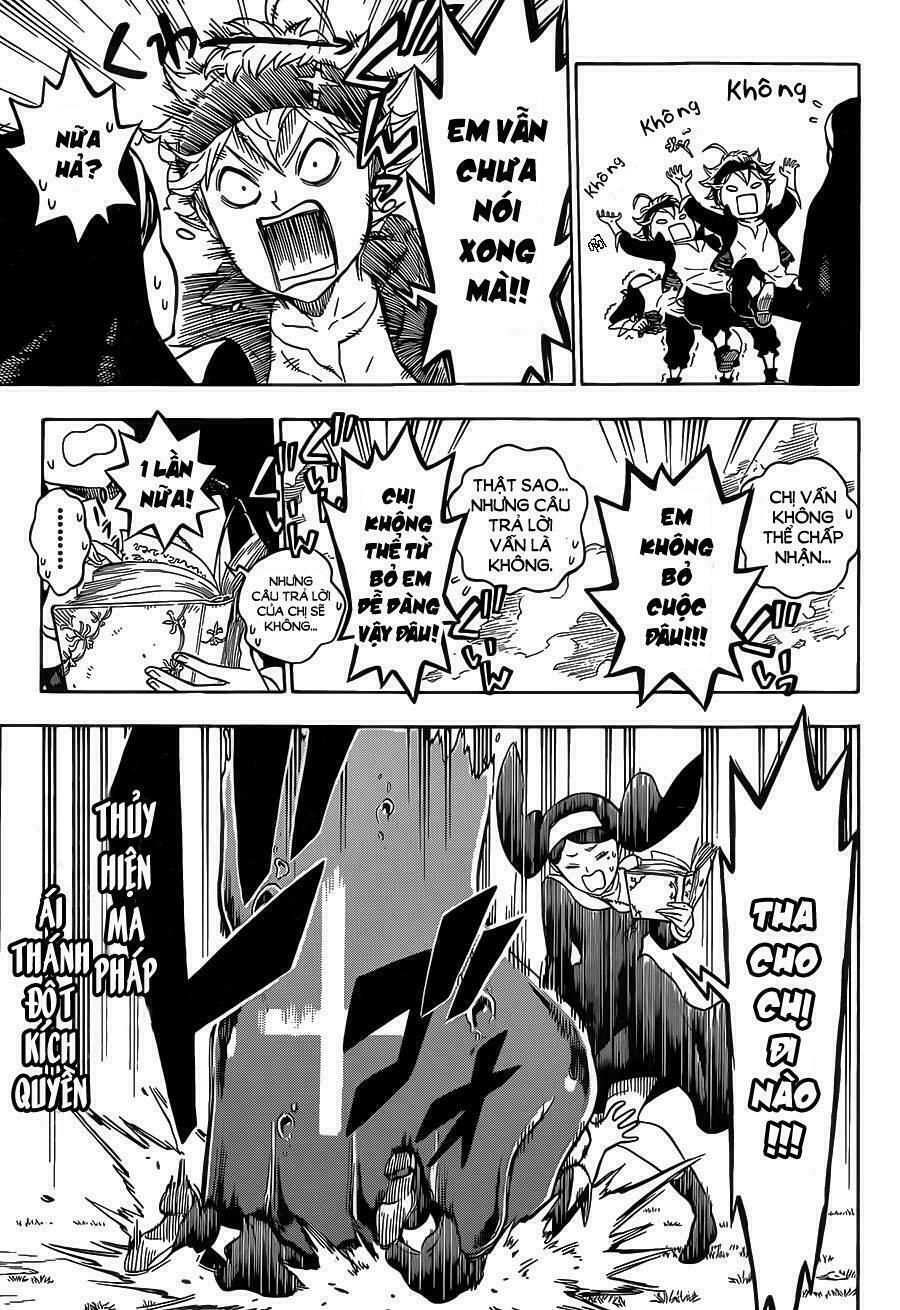 Pháp Sư Không Phép Thuật - Chapter 1 - Page 8