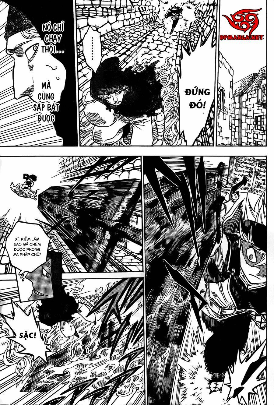 Pháp Sư Không Phép Thuật - Chapter 10 - Page 12