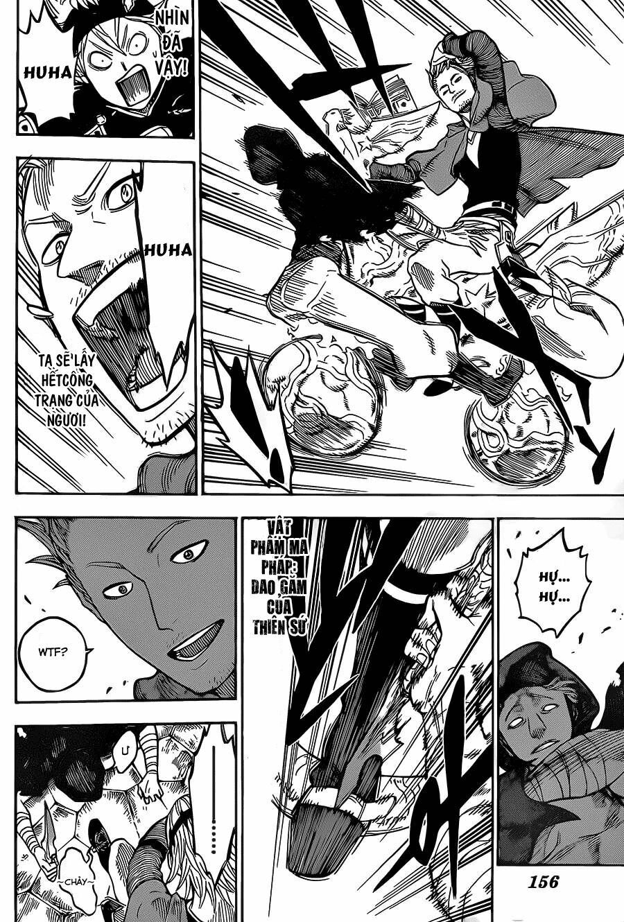 Pháp Sư Không Phép Thuật - Chapter 10 - Page 13