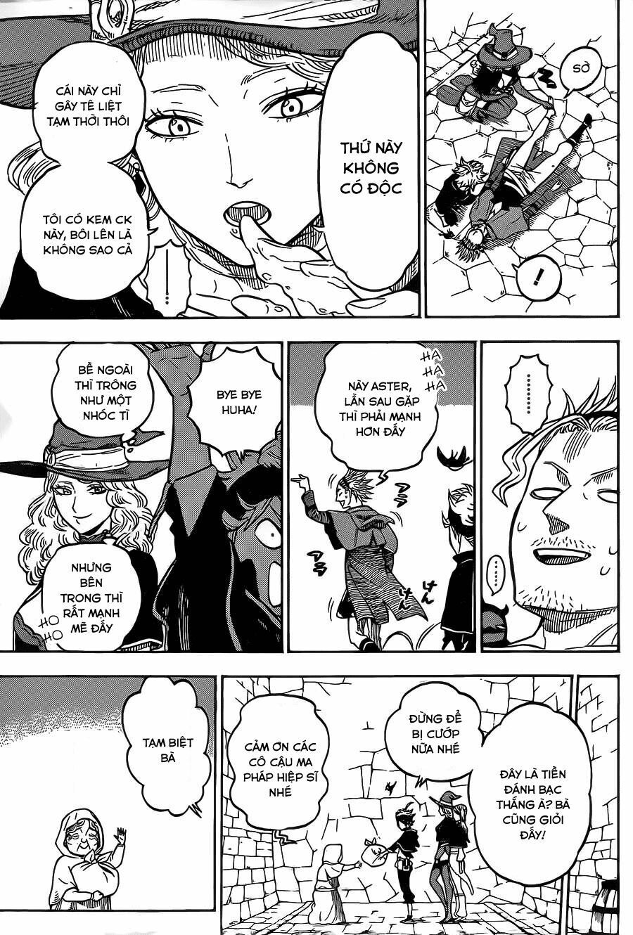 Pháp Sư Không Phép Thuật - Chapter 10 - Page 16