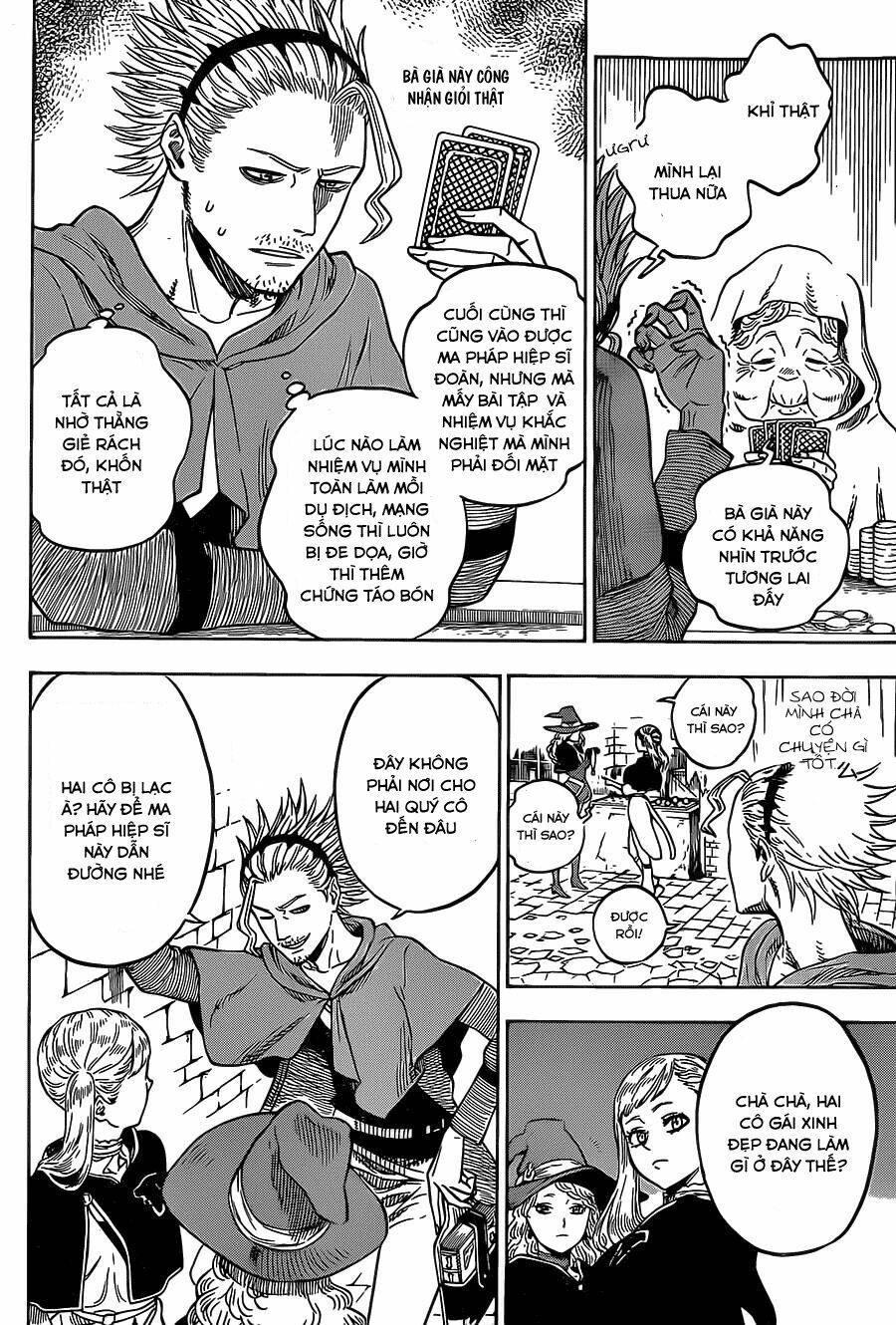 Pháp Sư Không Phép Thuật - Chapter 10 - Page 9