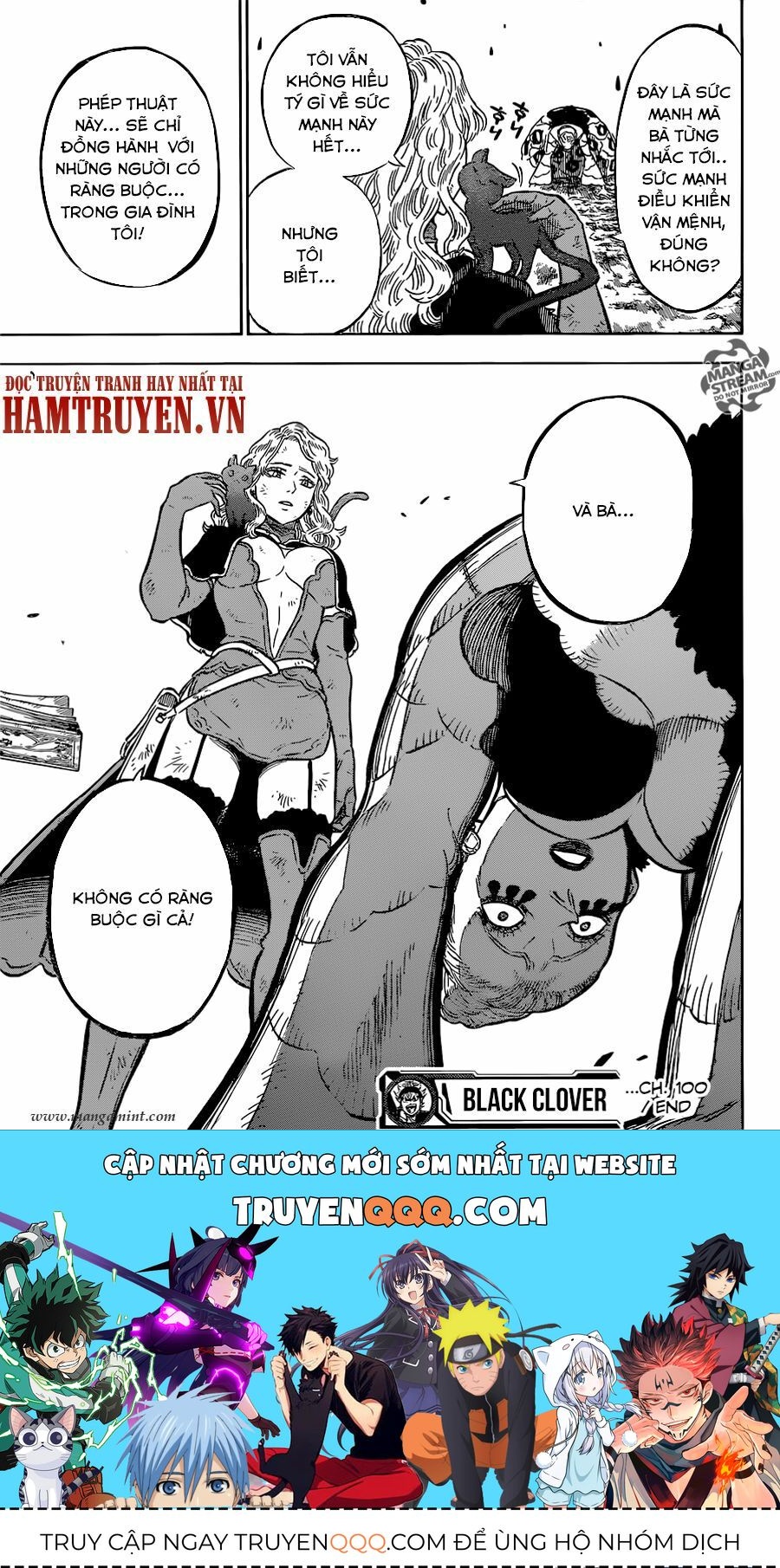 Pháp Sư Không Phép Thuật - Chapter 100 - Page 15