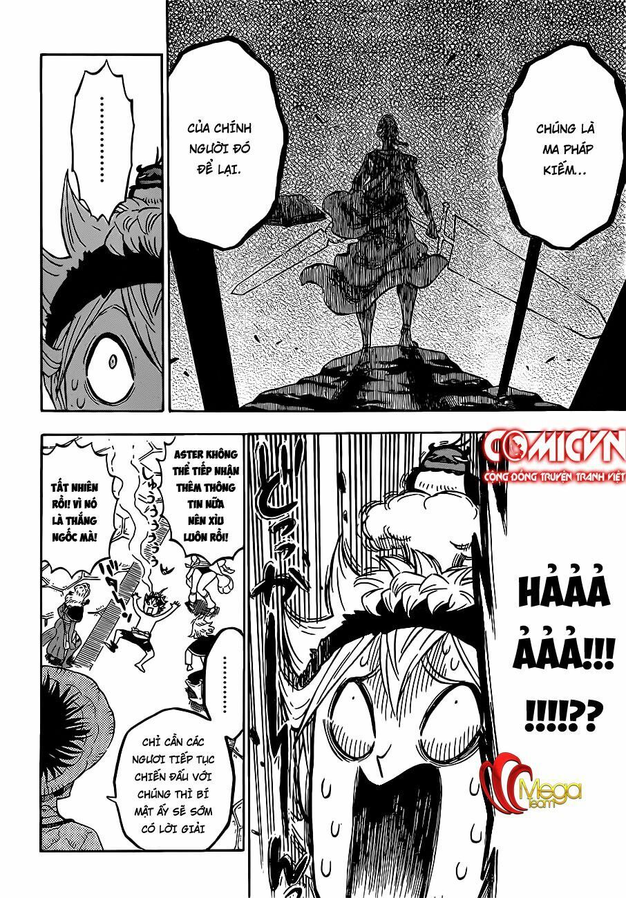 Pháp Sư Không Phép Thuật - Chapter 101 - Page 10