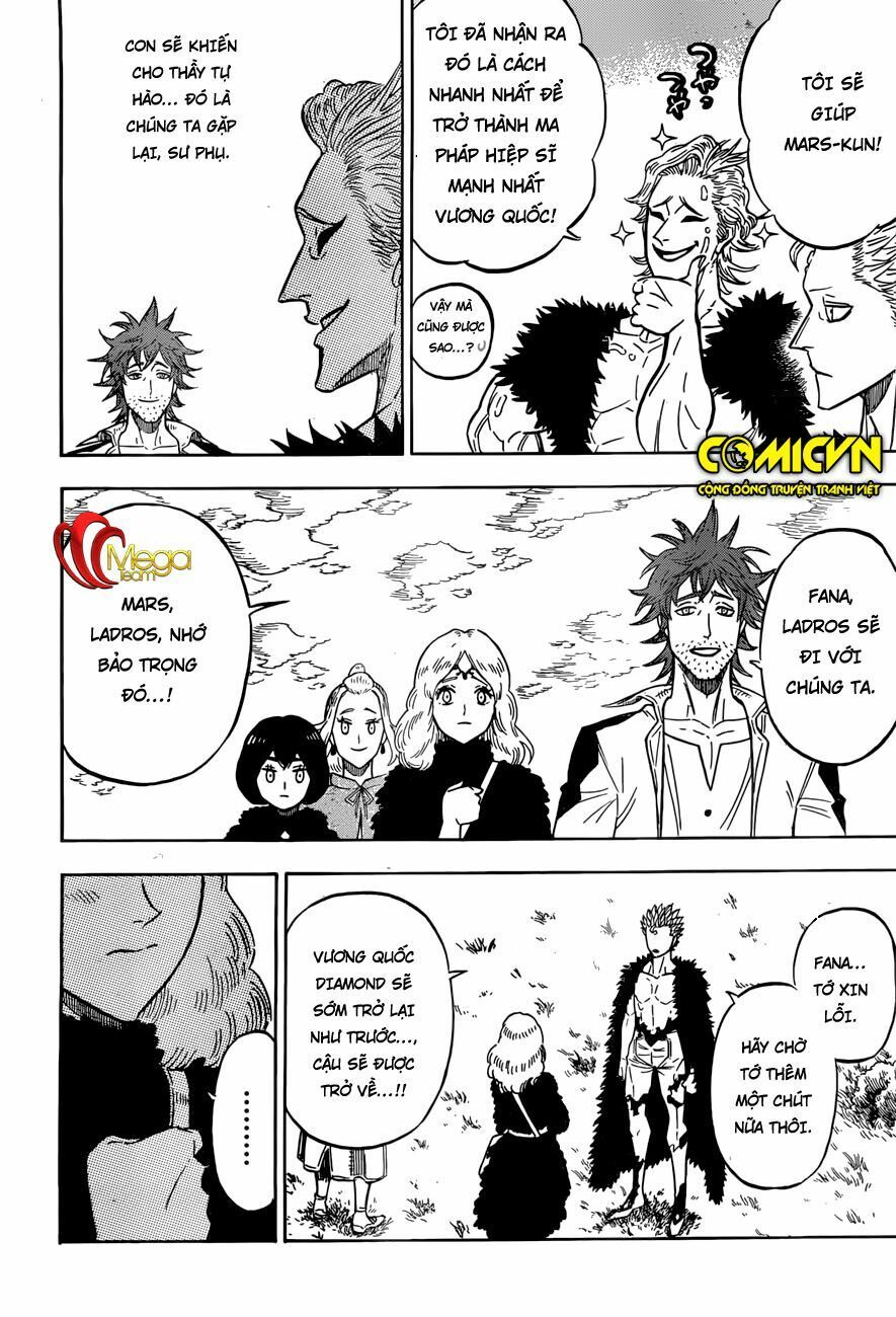 Pháp Sư Không Phép Thuật - Chapter 101 - Page 12