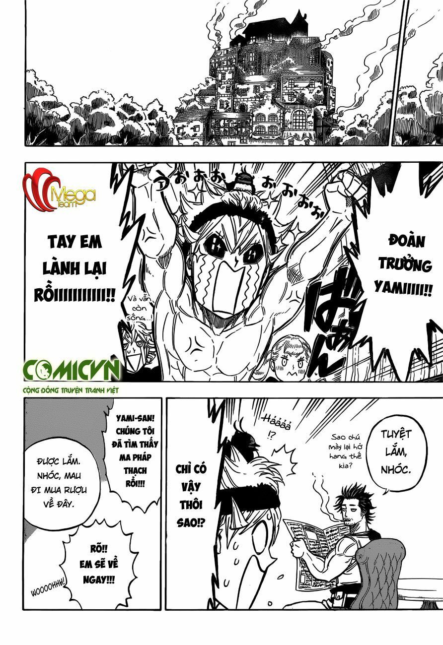 Pháp Sư Không Phép Thuật - Chapter 101 - Page 16