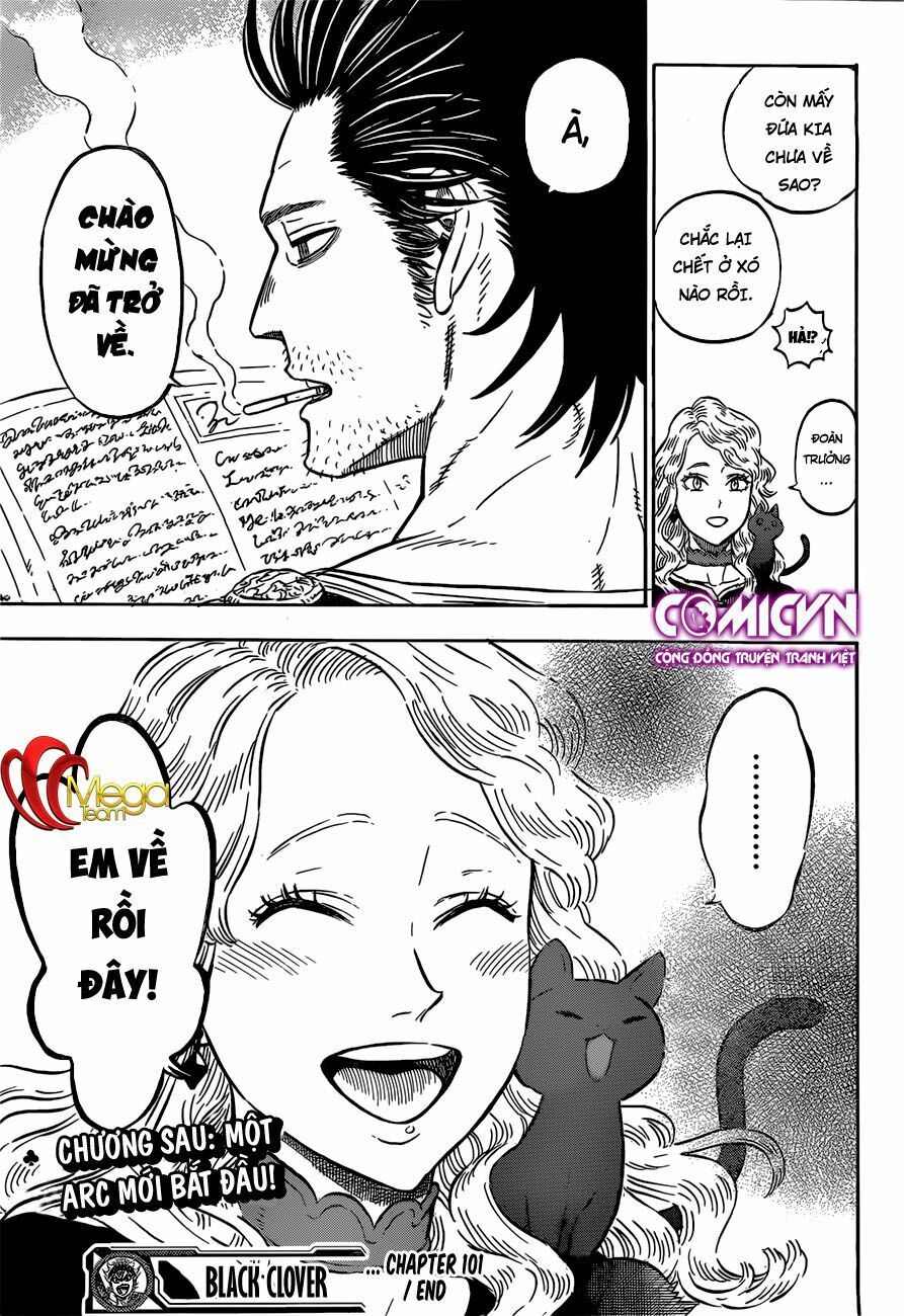 Pháp Sư Không Phép Thuật - Chapter 101 - Page 17