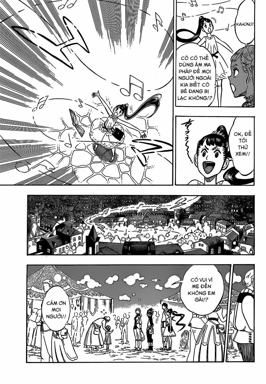 Pháp Sư Không Phép Thuật - Chapter 103 - Page 10