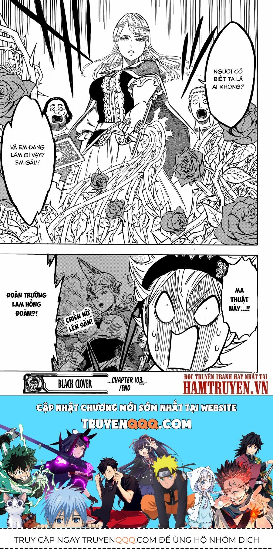 Pháp Sư Không Phép Thuật - Chapter 103 - Page 18