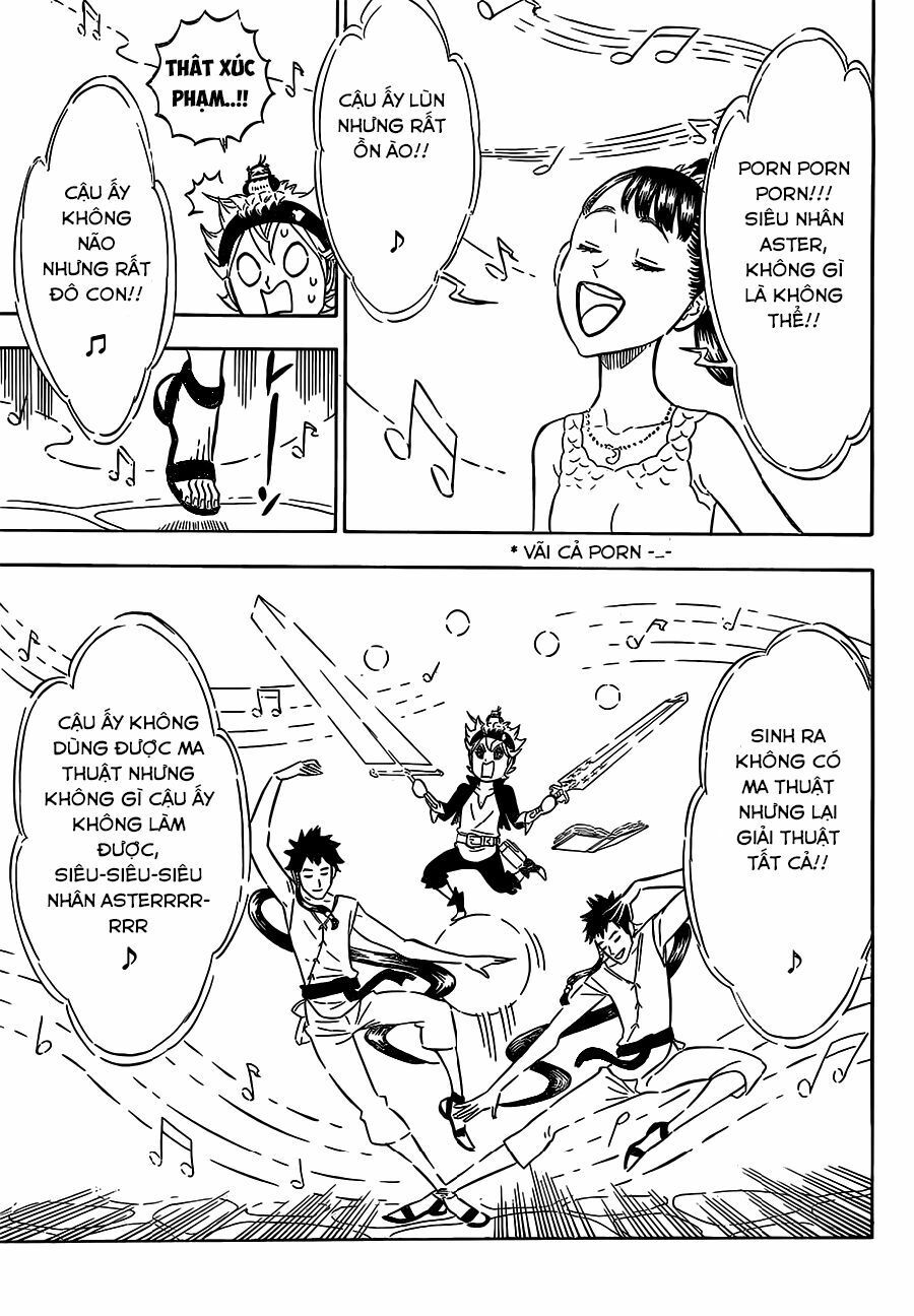 Pháp Sư Không Phép Thuật - Chapter 103 - Page 8