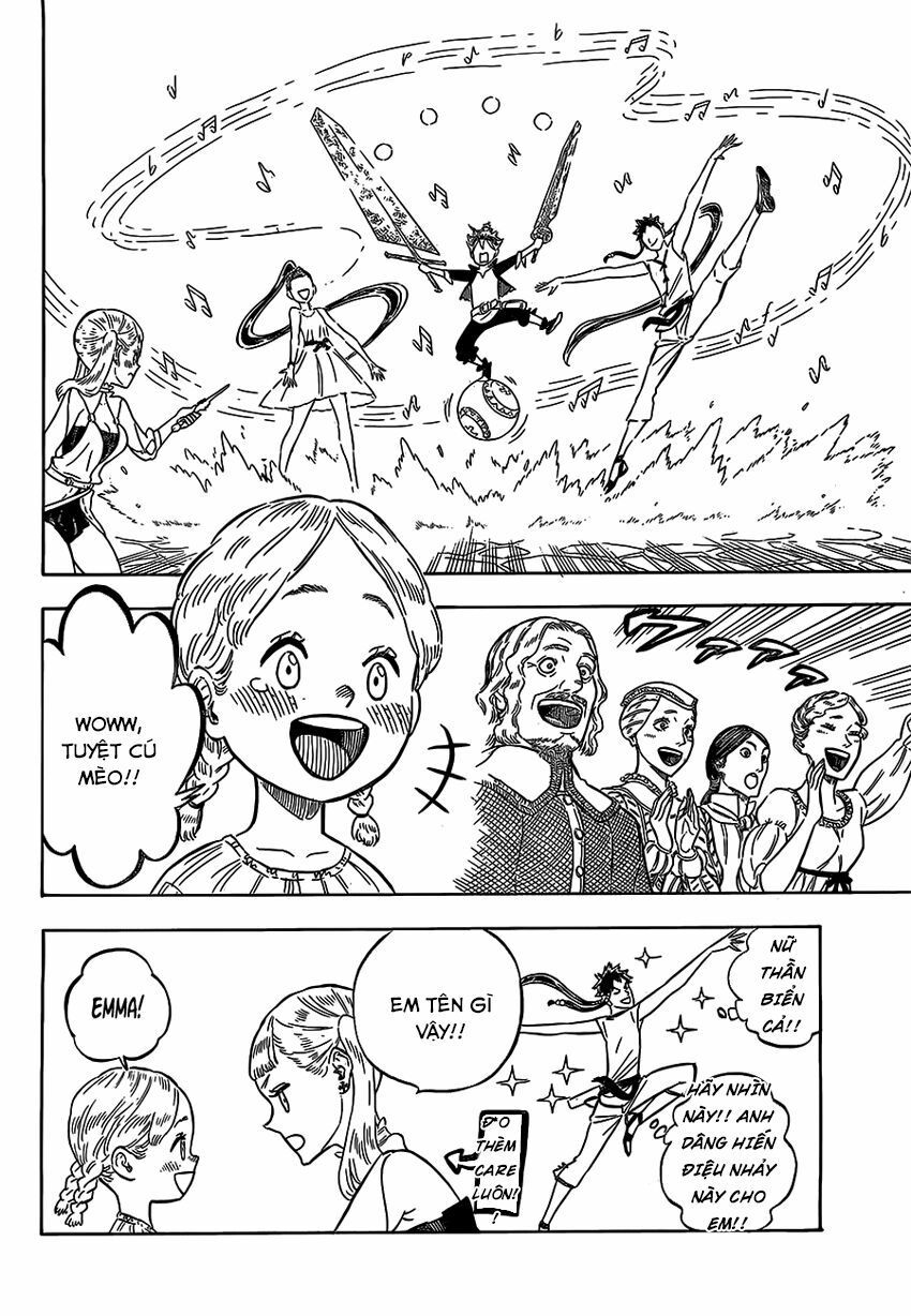 Pháp Sư Không Phép Thuật - Chapter 103 - Page 9