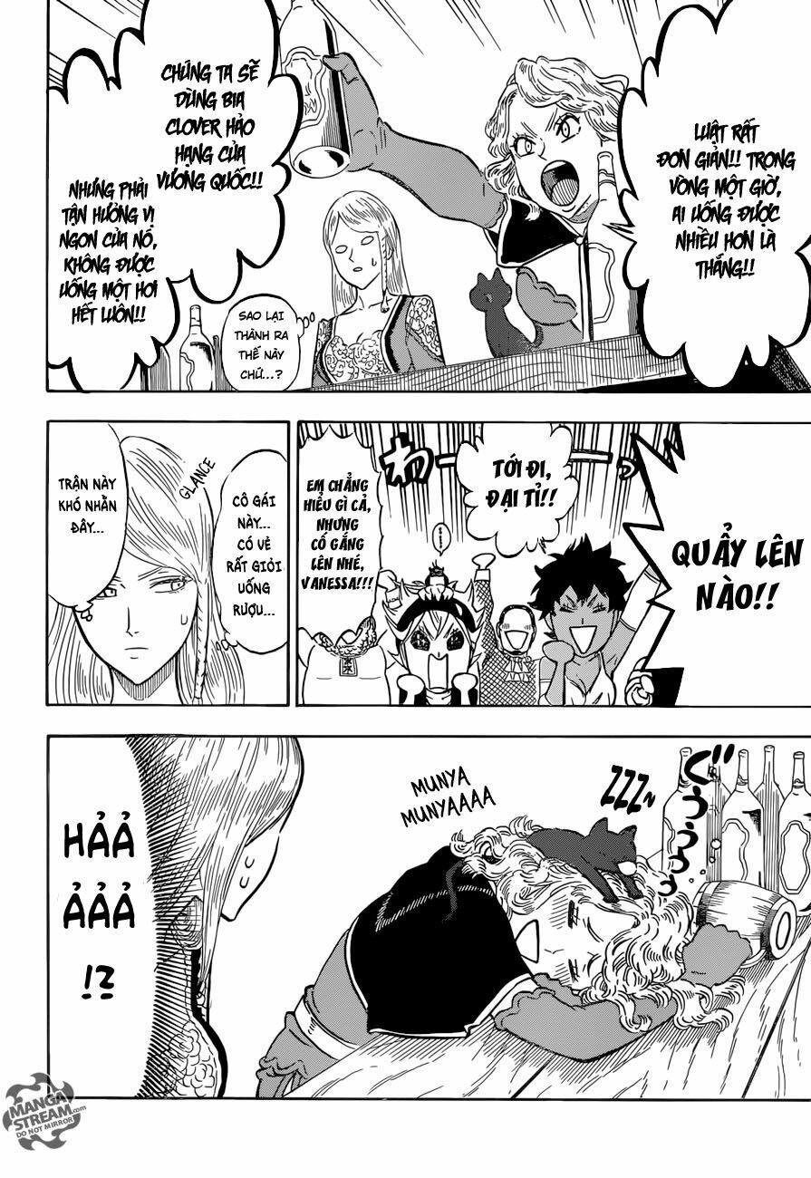 Pháp Sư Không Phép Thuật - Chapter 104 - Page 10