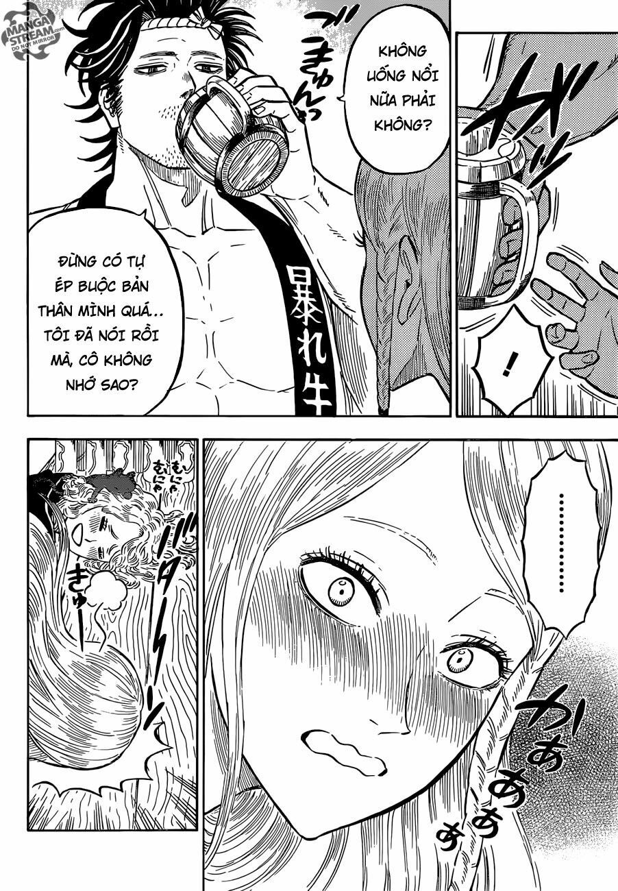 Pháp Sư Không Phép Thuật - Chapter 104 - Page 16