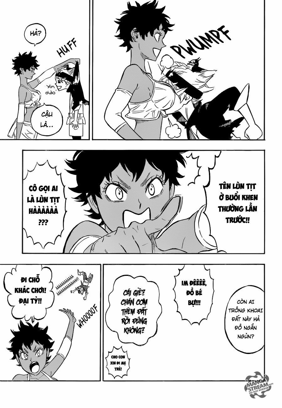 Pháp Sư Không Phép Thuật - Chapter 104 - Page 3