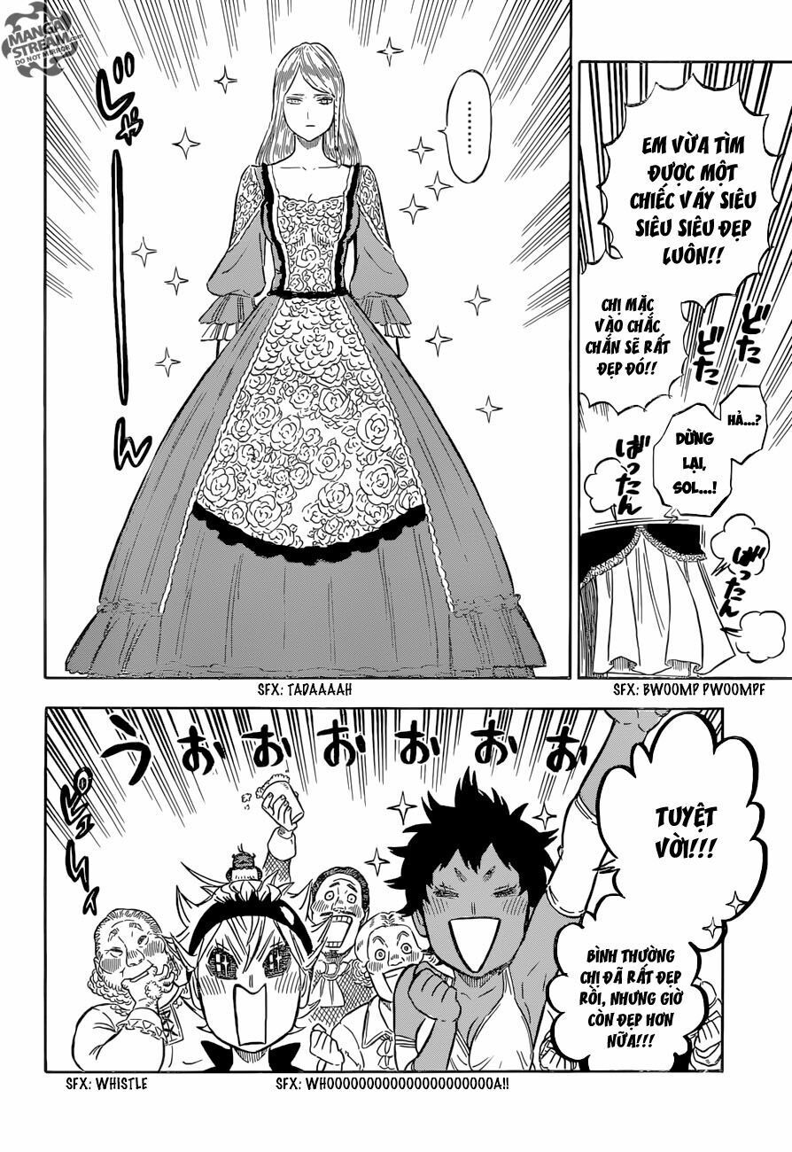 Pháp Sư Không Phép Thuật - Chapter 104 - Page 4