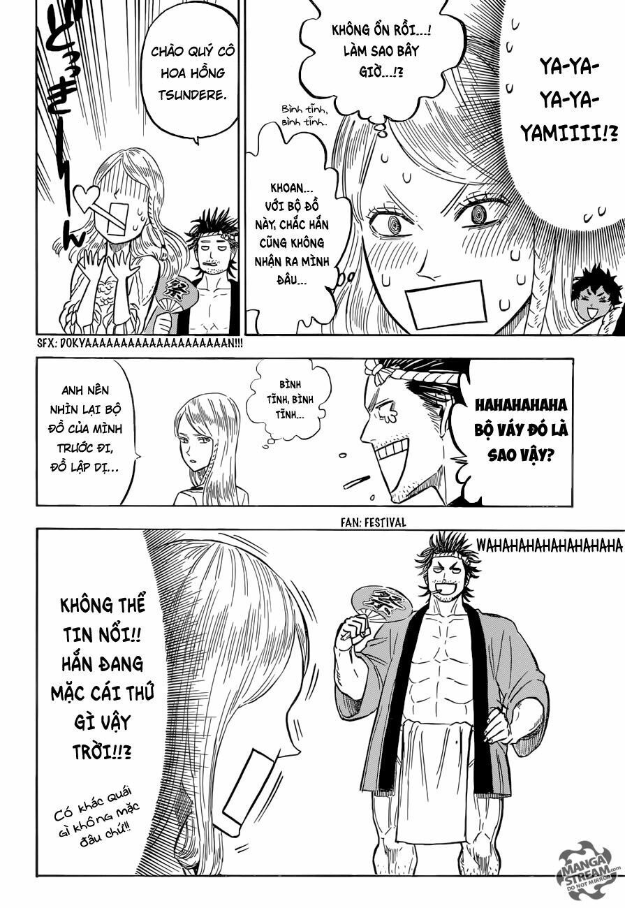 Pháp Sư Không Phép Thuật - Chapter 104 - Page 6