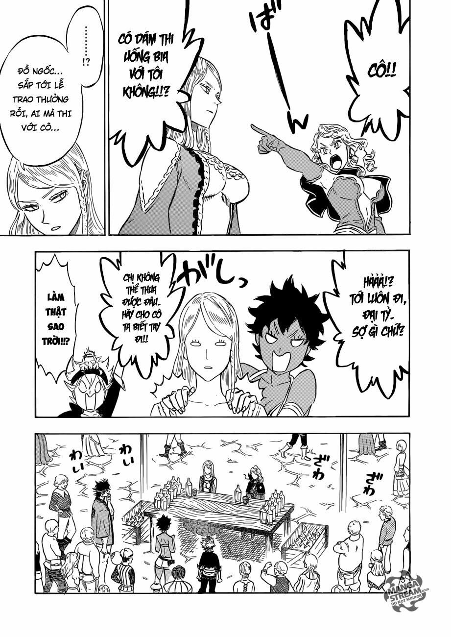 Pháp Sư Không Phép Thuật - Chapter 104 - Page 9