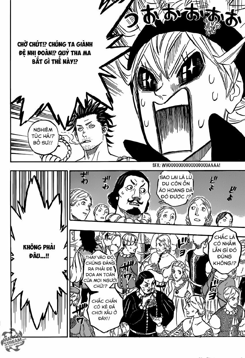 Pháp Sư Không Phép Thuật - Chapter 105 - Page 14