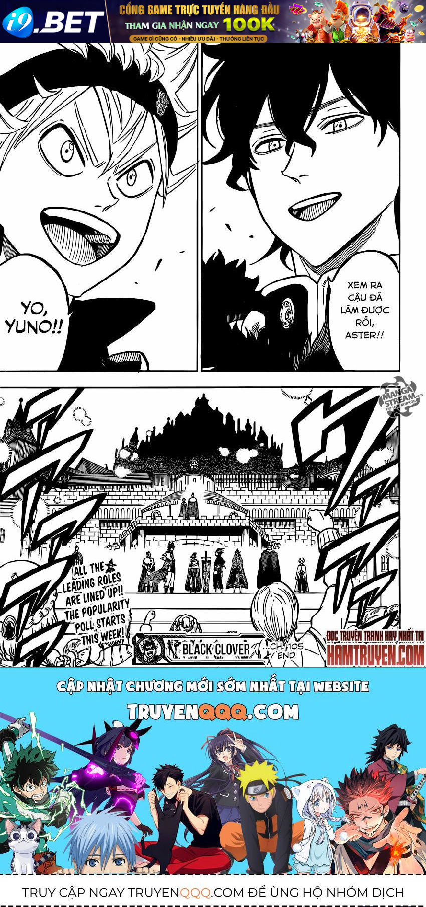 Pháp Sư Không Phép Thuật - Chapter 105 - Page 19