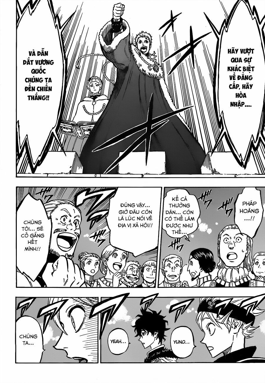 Pháp Sư Không Phép Thuật - Chapter 106 - Page 11