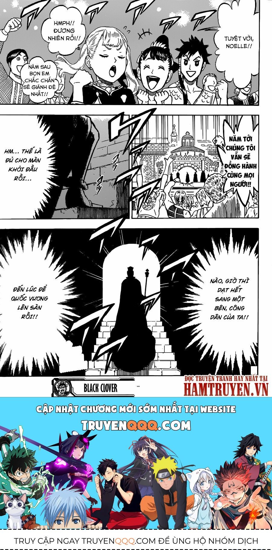 Pháp Sư Không Phép Thuật - Chapter 106 - Page 15