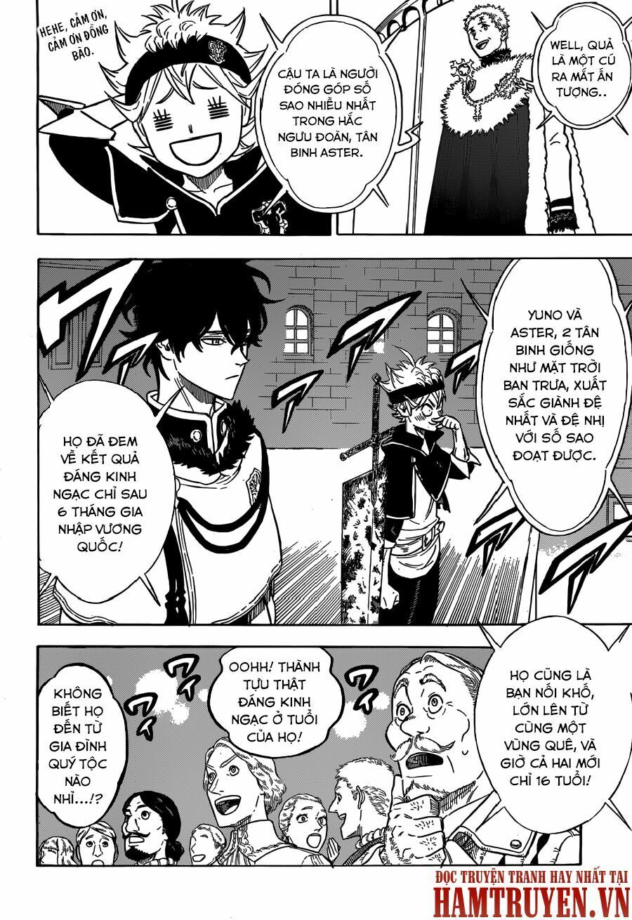 Pháp Sư Không Phép Thuật - Chapter 106 - Page 3