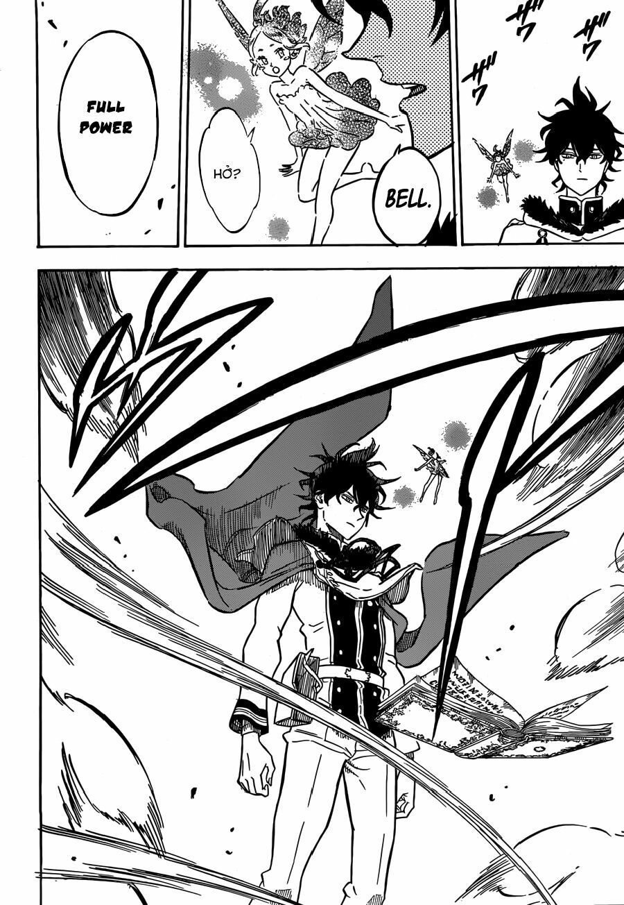 Pháp Sư Không Phép Thuật - Chapter 106 - Page 5