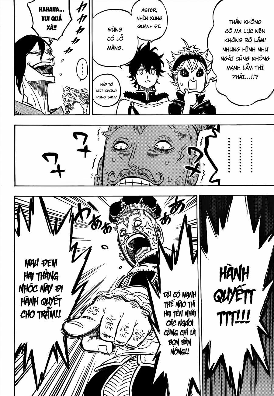 Pháp Sư Không Phép Thuật - Chapter 107 - Page 10
