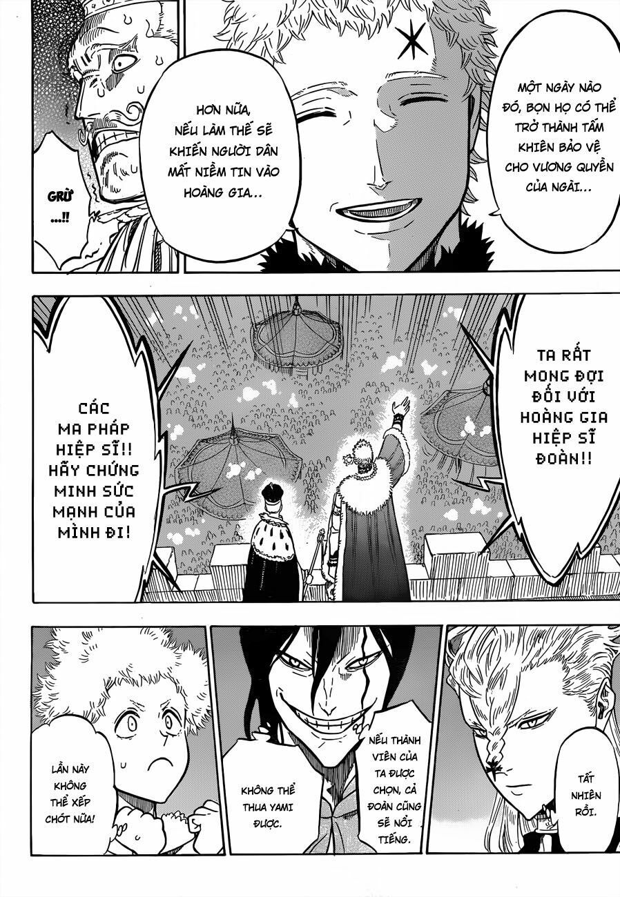 Pháp Sư Không Phép Thuật - Chapter 107 - Page 12