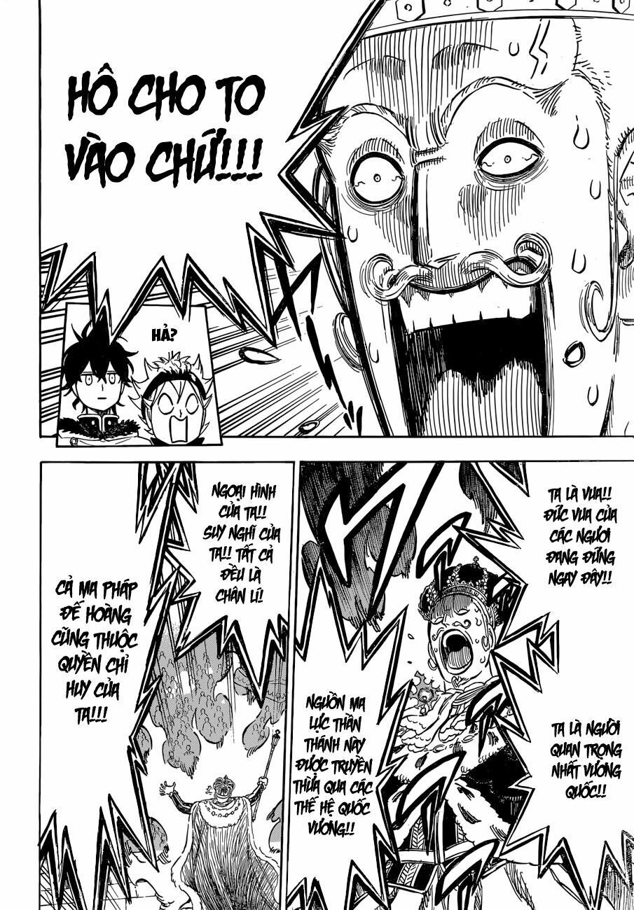 Pháp Sư Không Phép Thuật - Chapter 107 - Page 4