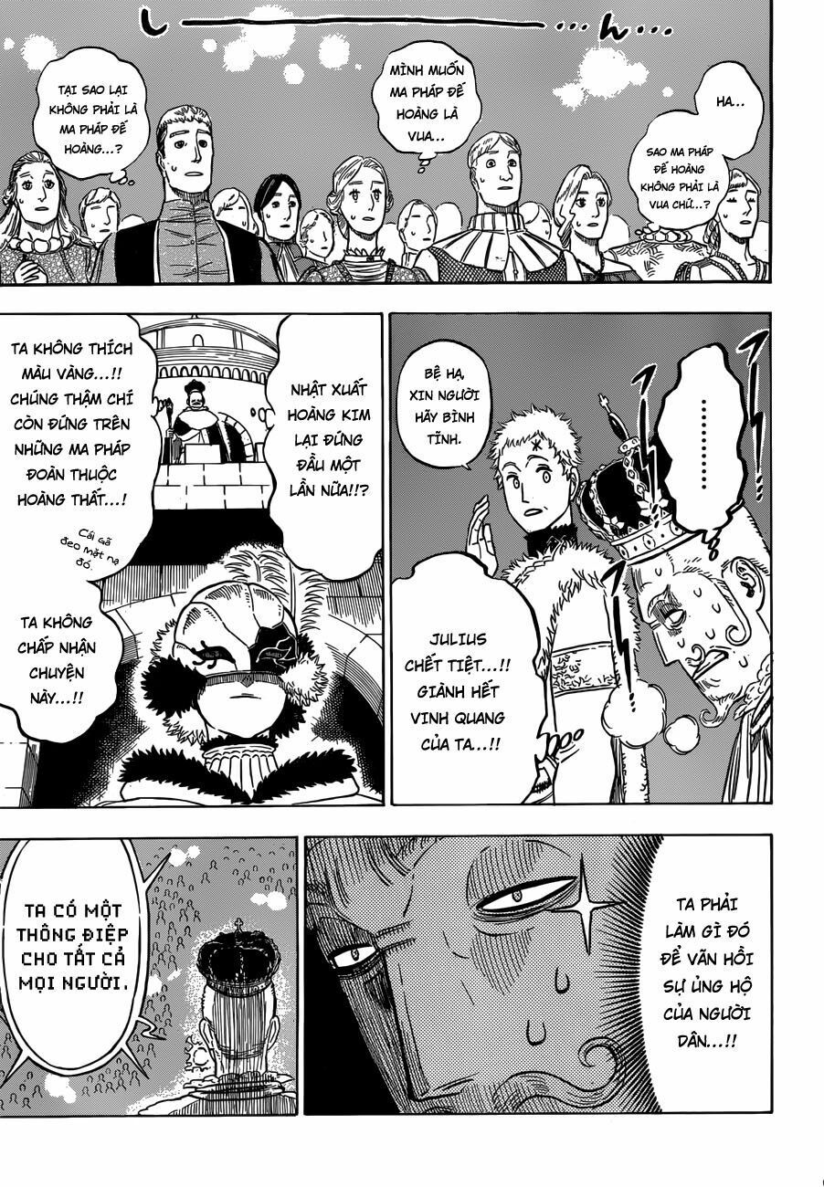 Pháp Sư Không Phép Thuật - Chapter 107 - Page 5