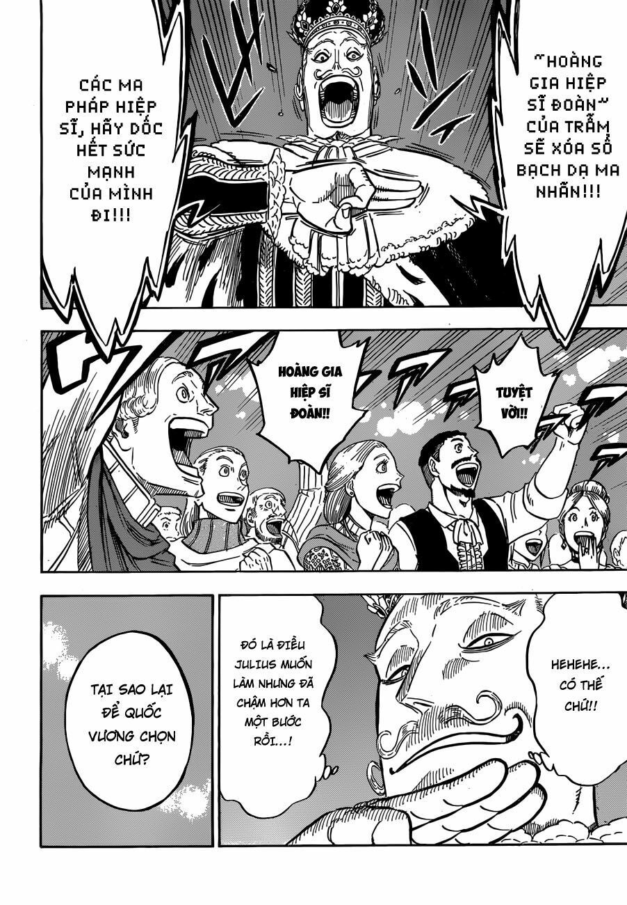 Pháp Sư Không Phép Thuật - Chapter 107 - Page 8