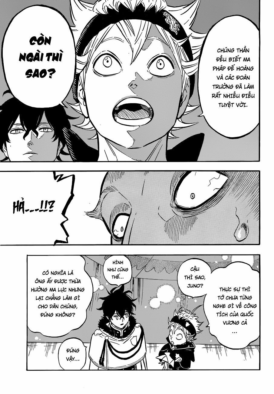 Pháp Sư Không Phép Thuật - Chapter 107 - Page 9